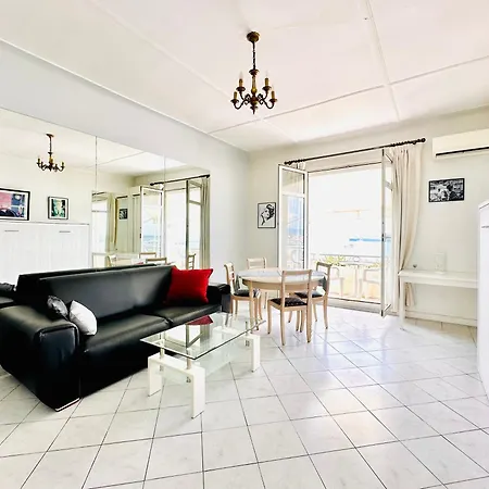 Miramar - Croisette - Vue Panoramique Apartmán Cannes