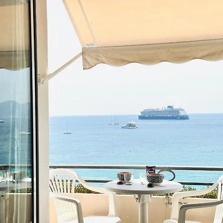 Apartamento Miramar - Croisette - Vue Panoramique