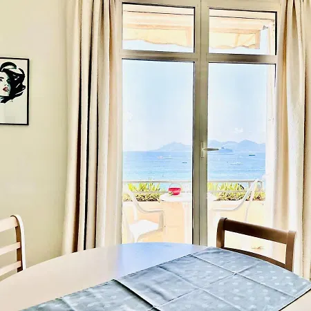 Appartement Miramar - Croisette - Vue Panoramique