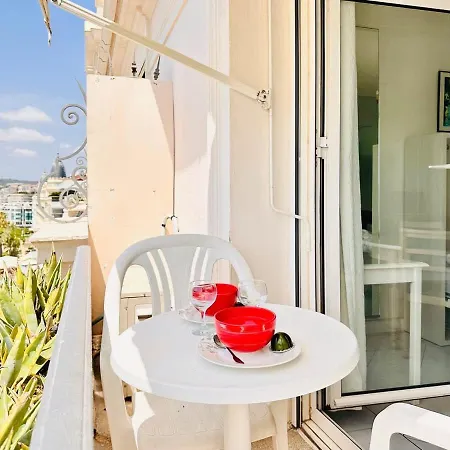 Appartement Miramar - Croisette - Vue Panoramique *